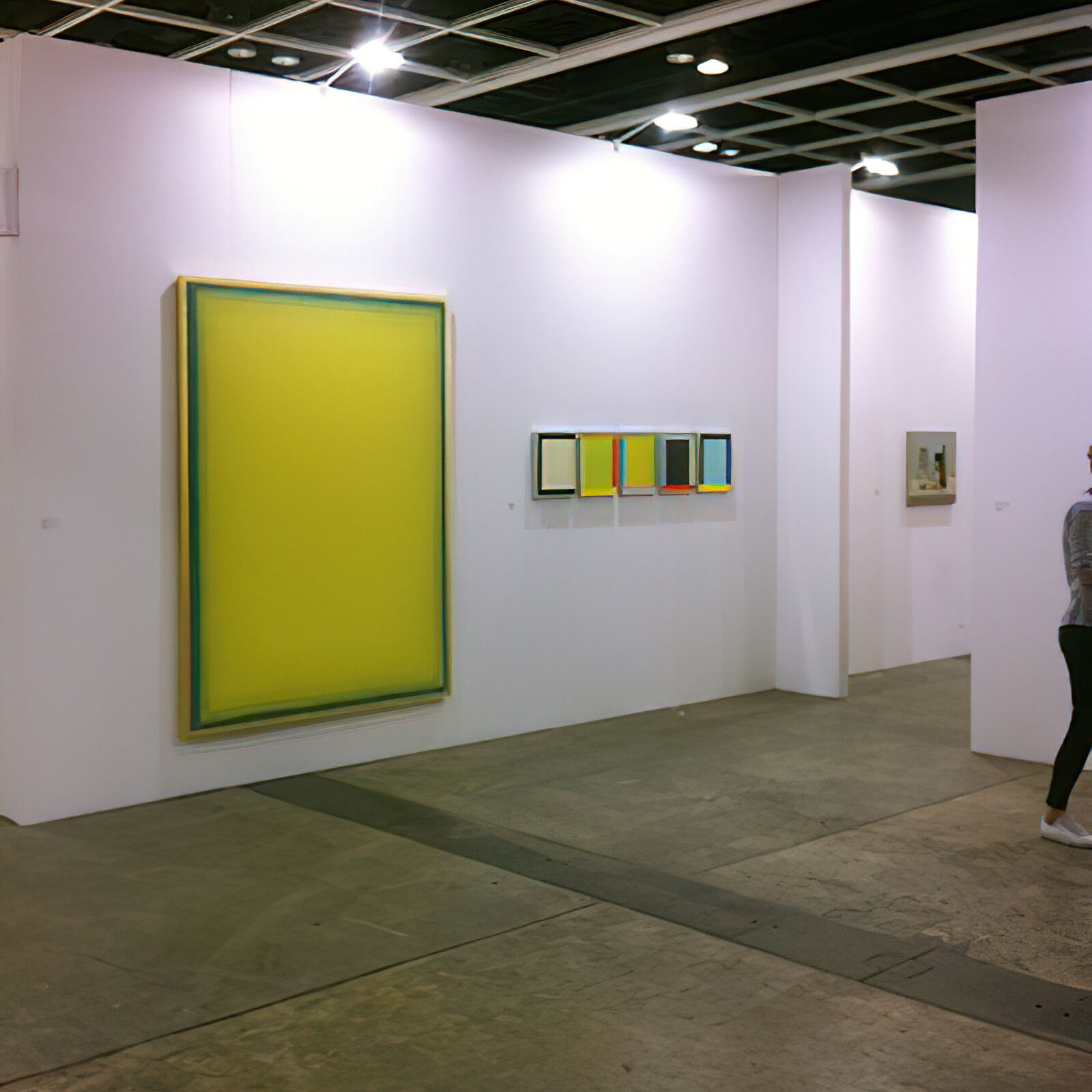 Art Basel Hong Kong, 2015