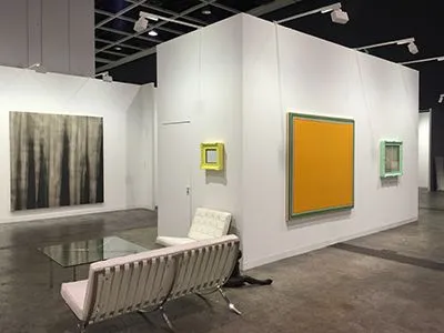 Art Basel Hong Kong, 2016