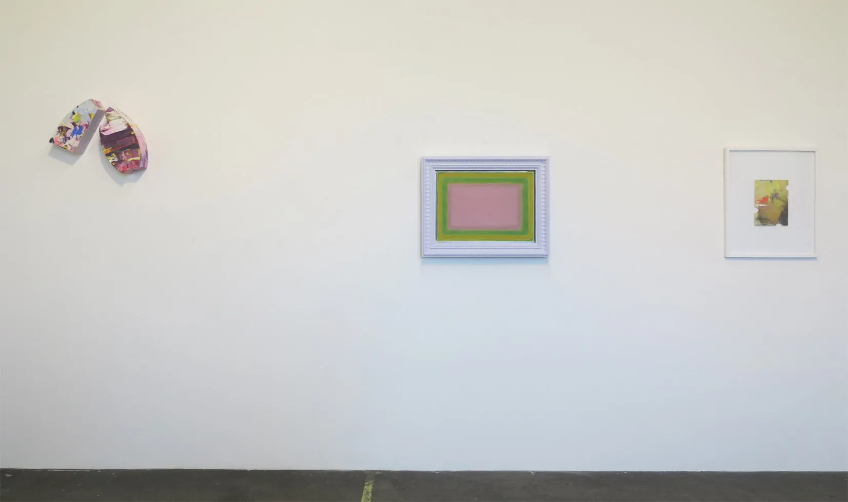 COLOUR POEMS, 2014