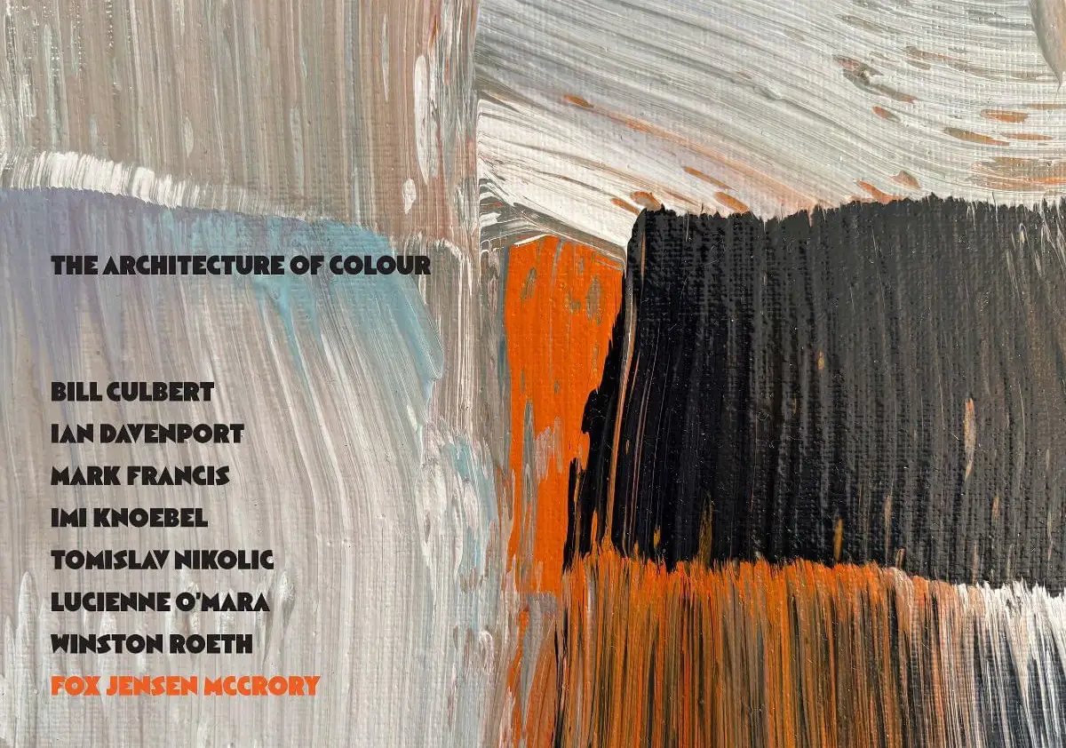 The Architecture of Colour (Edit)