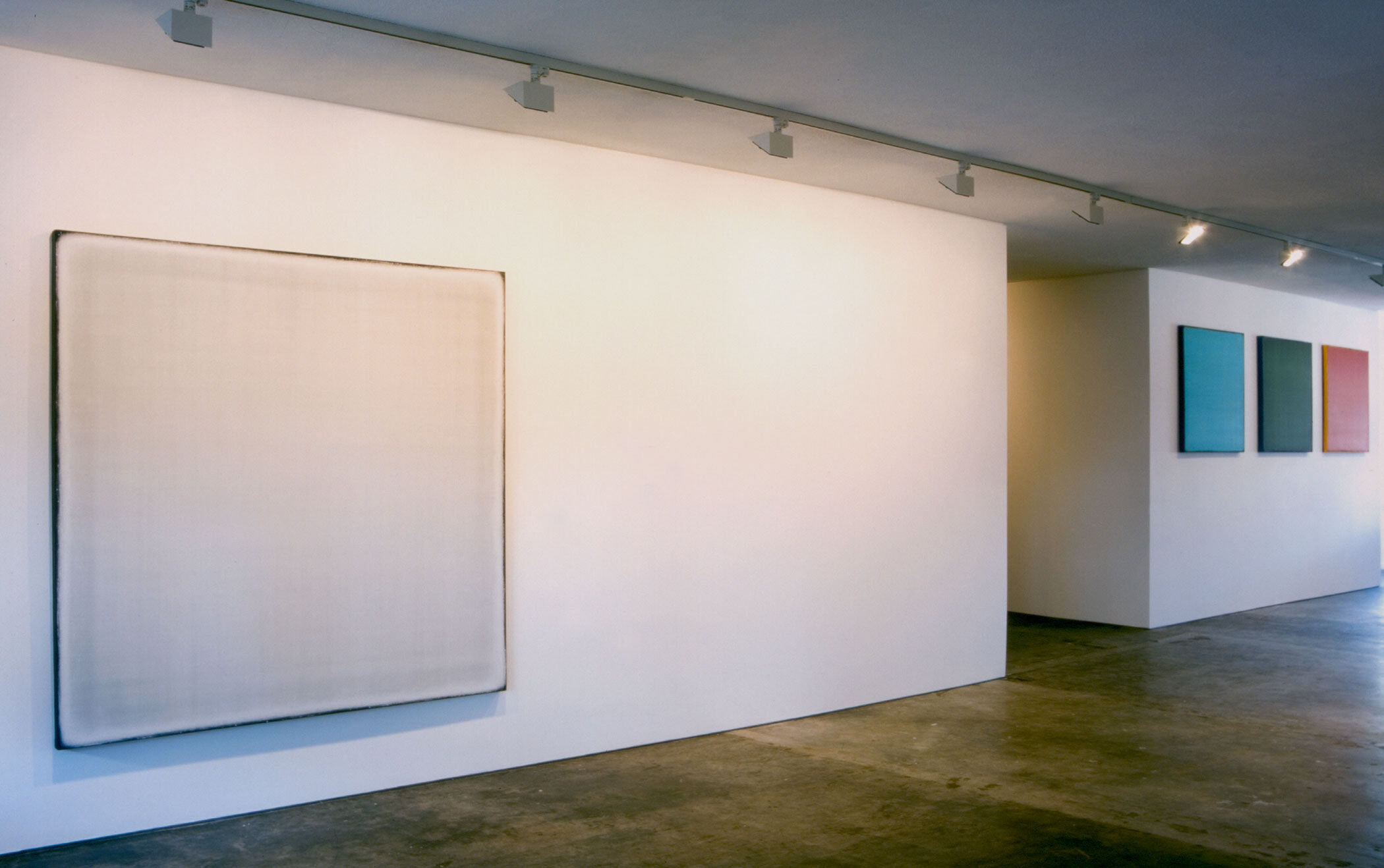 installation view     GUARDIAN  , 2006