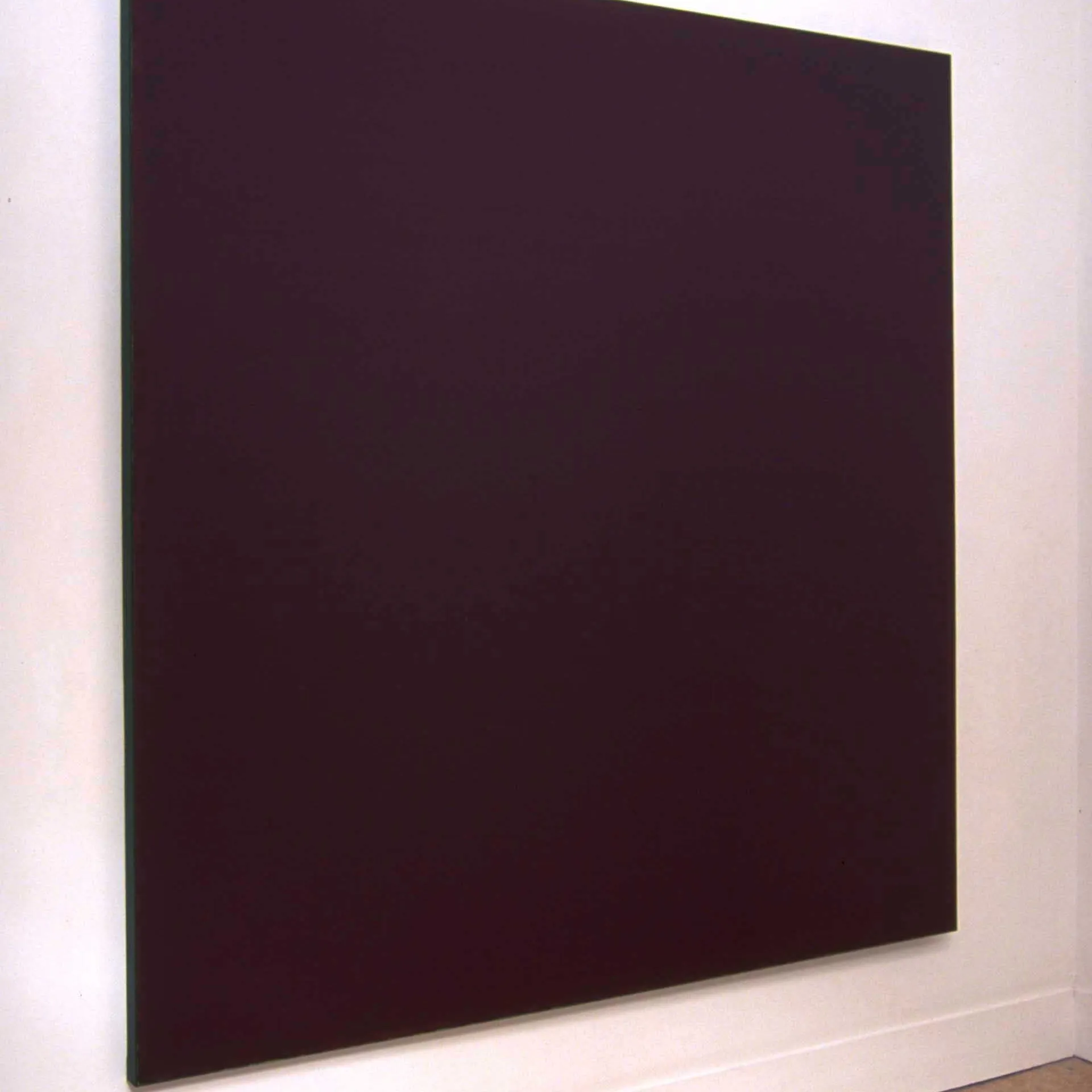 An illusion of indifference, 2002