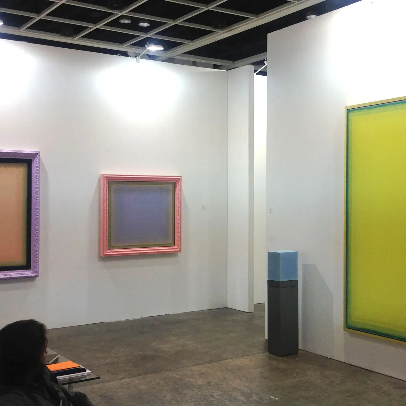 Art Basel Hong Kong, 2015