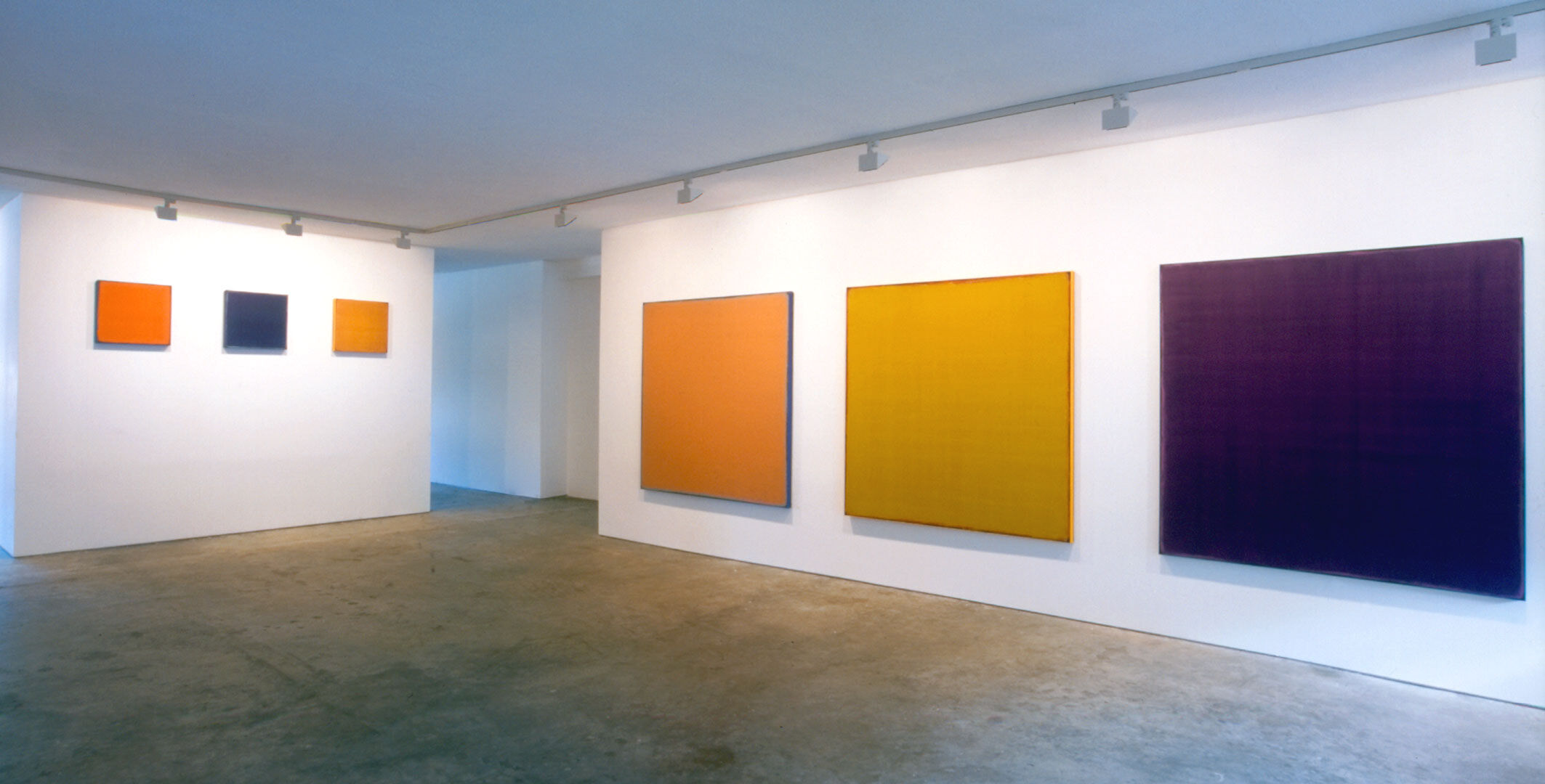 installation view     GUARDIAN  , 2006