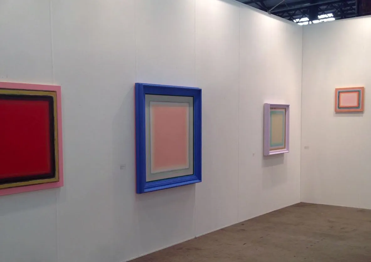 Jensen Gallery  Sydney Contemporary 2015