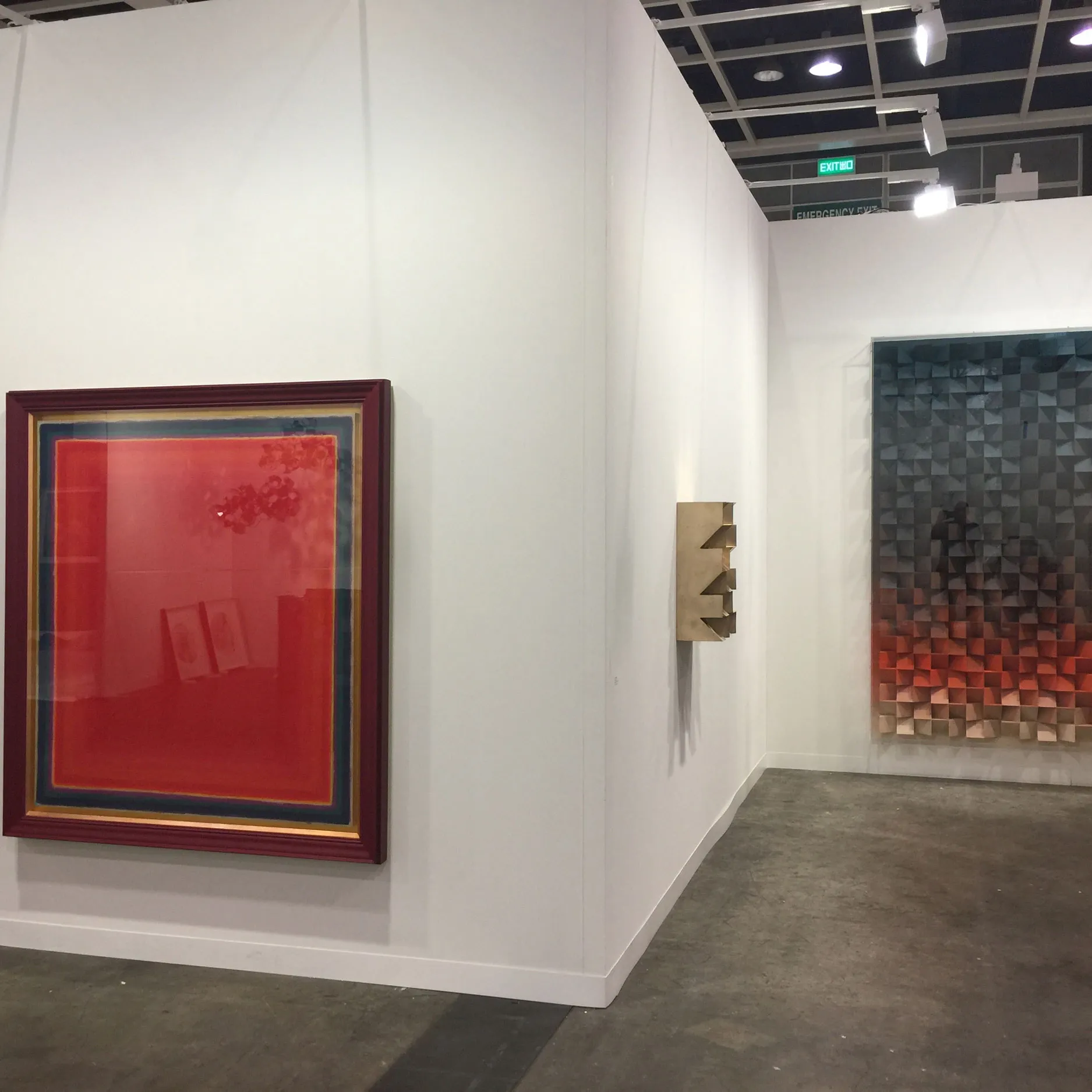 Art Basel Hong Kong, 2018