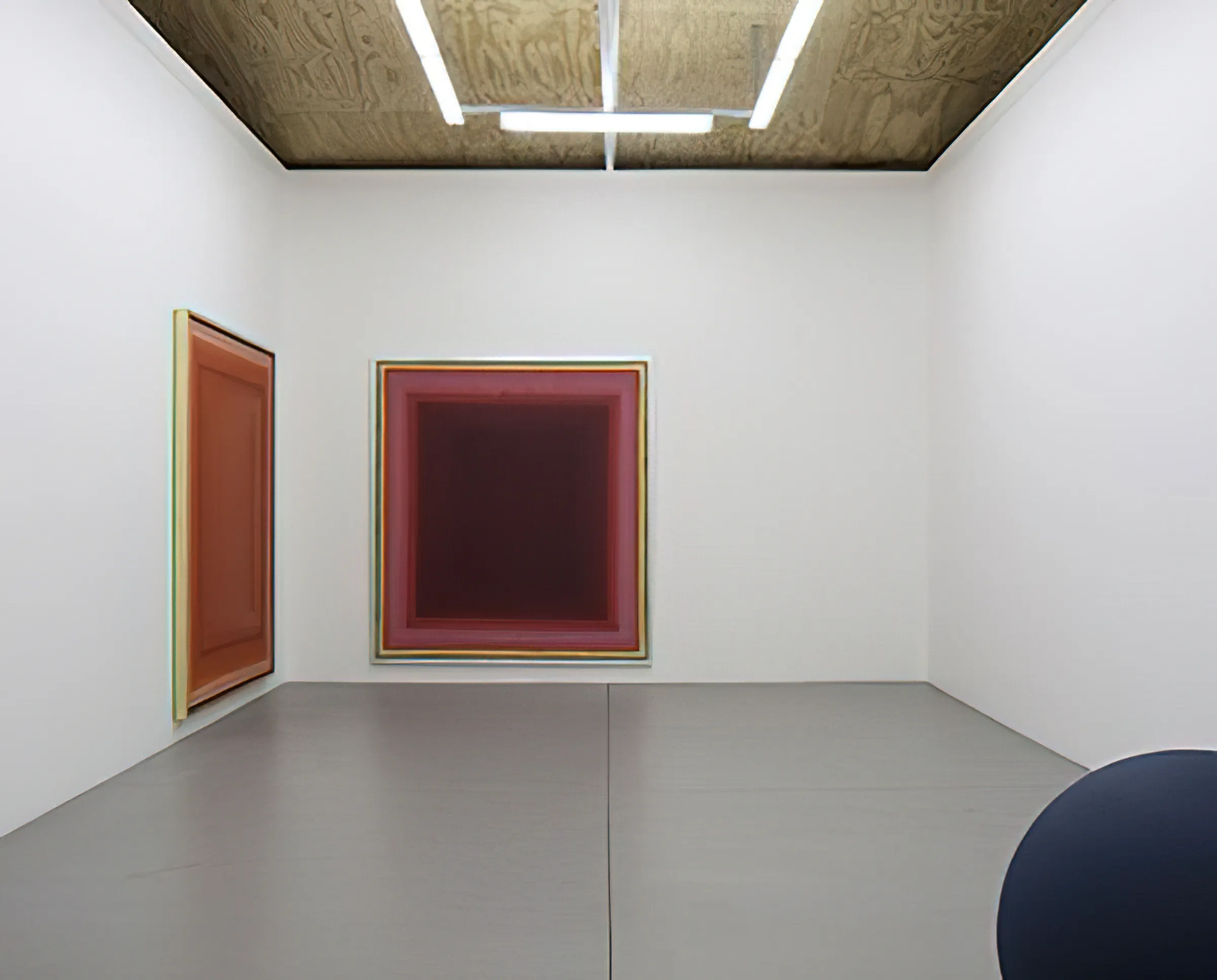 installation view     transparent myths for the transcendent  , 2017