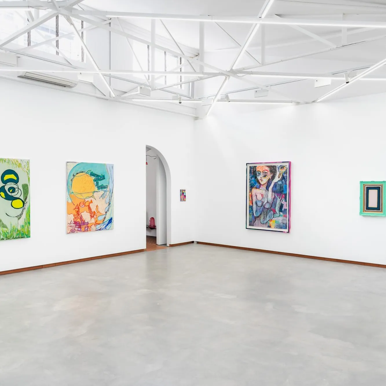 North Platform, 2025