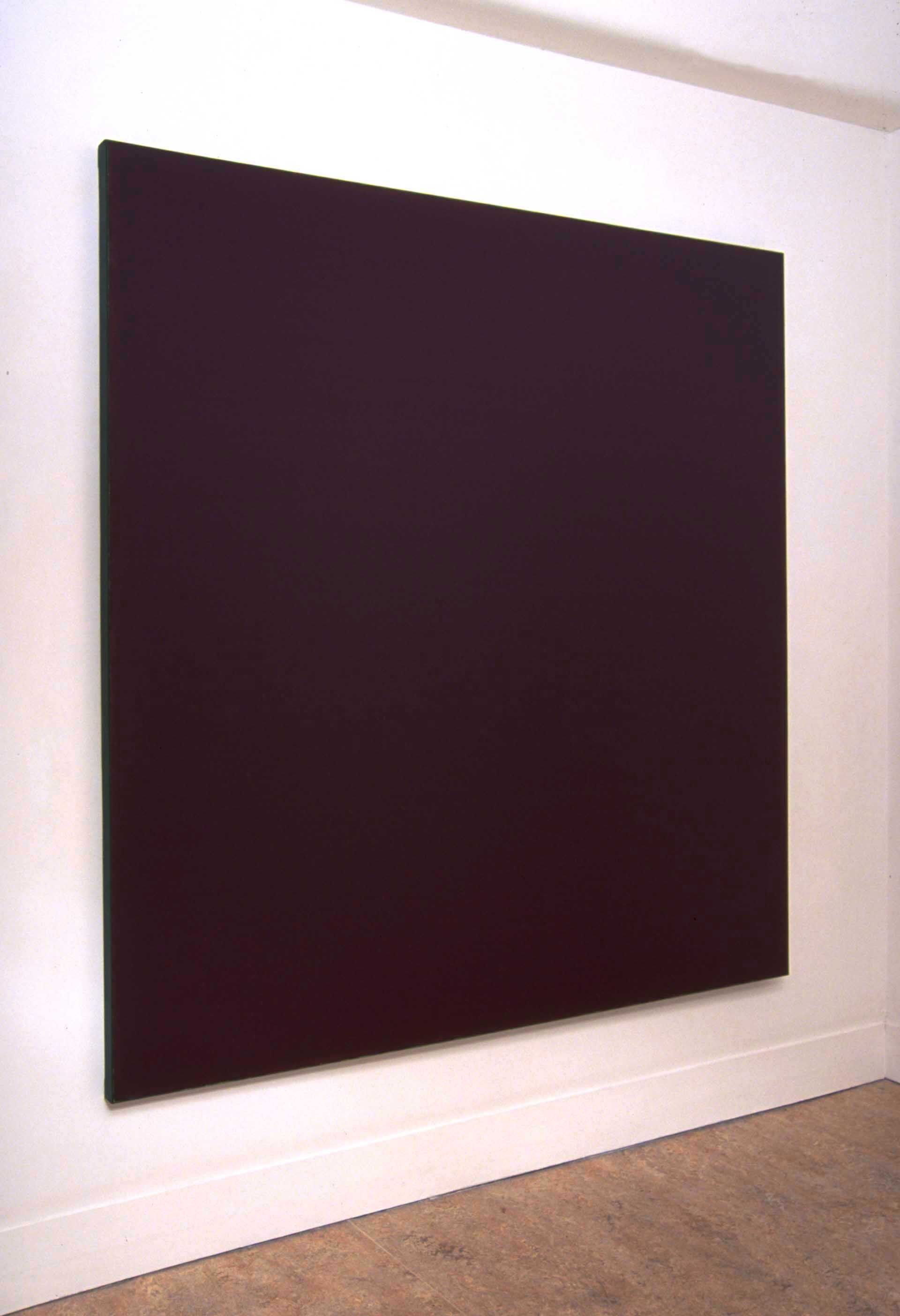 An illusion of indifference, 2002
