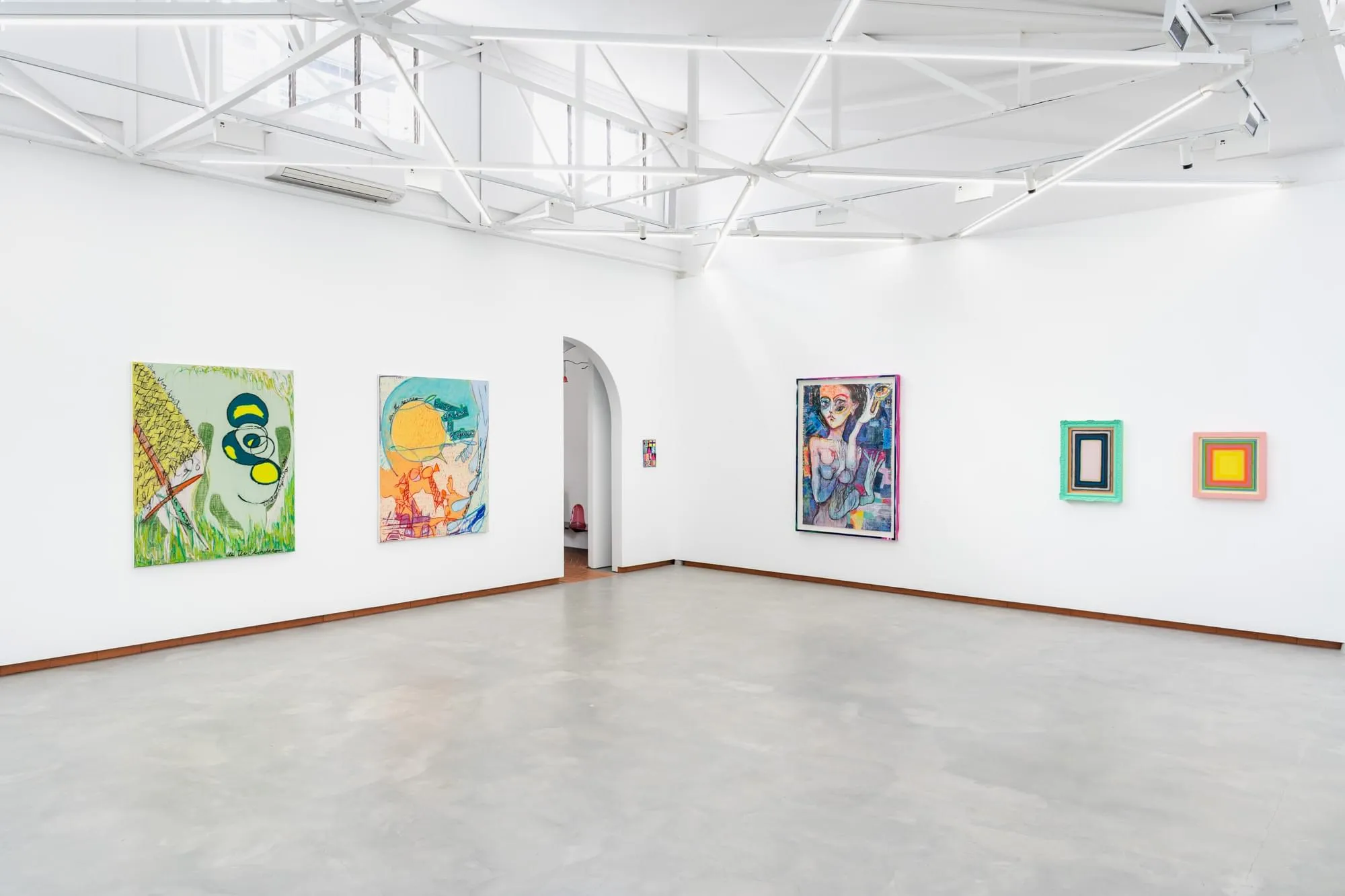 North Platform, 2025