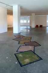 installation view     PREDICT, SINS/VIRTUES, EDICT, DOUBLE, DIFFUSION  , 2007