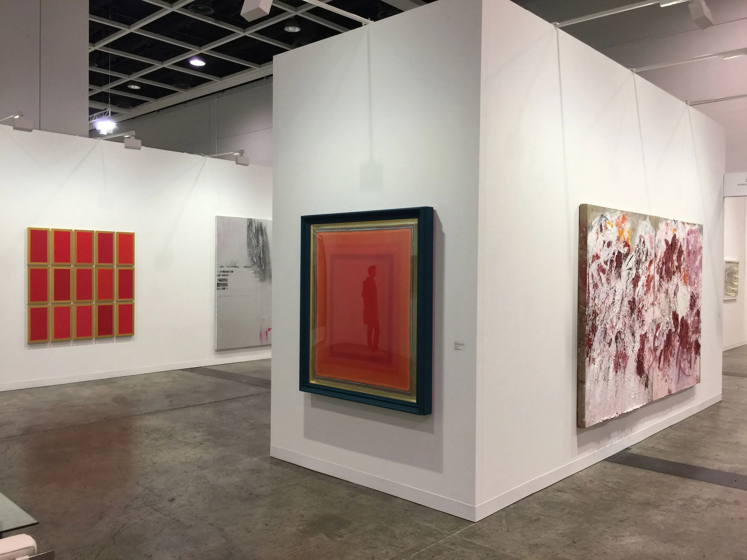 Art Basel Hong Kong, 2017