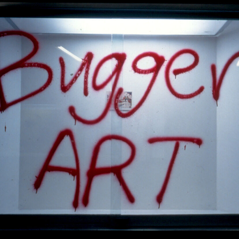  BUGGER, 2000
