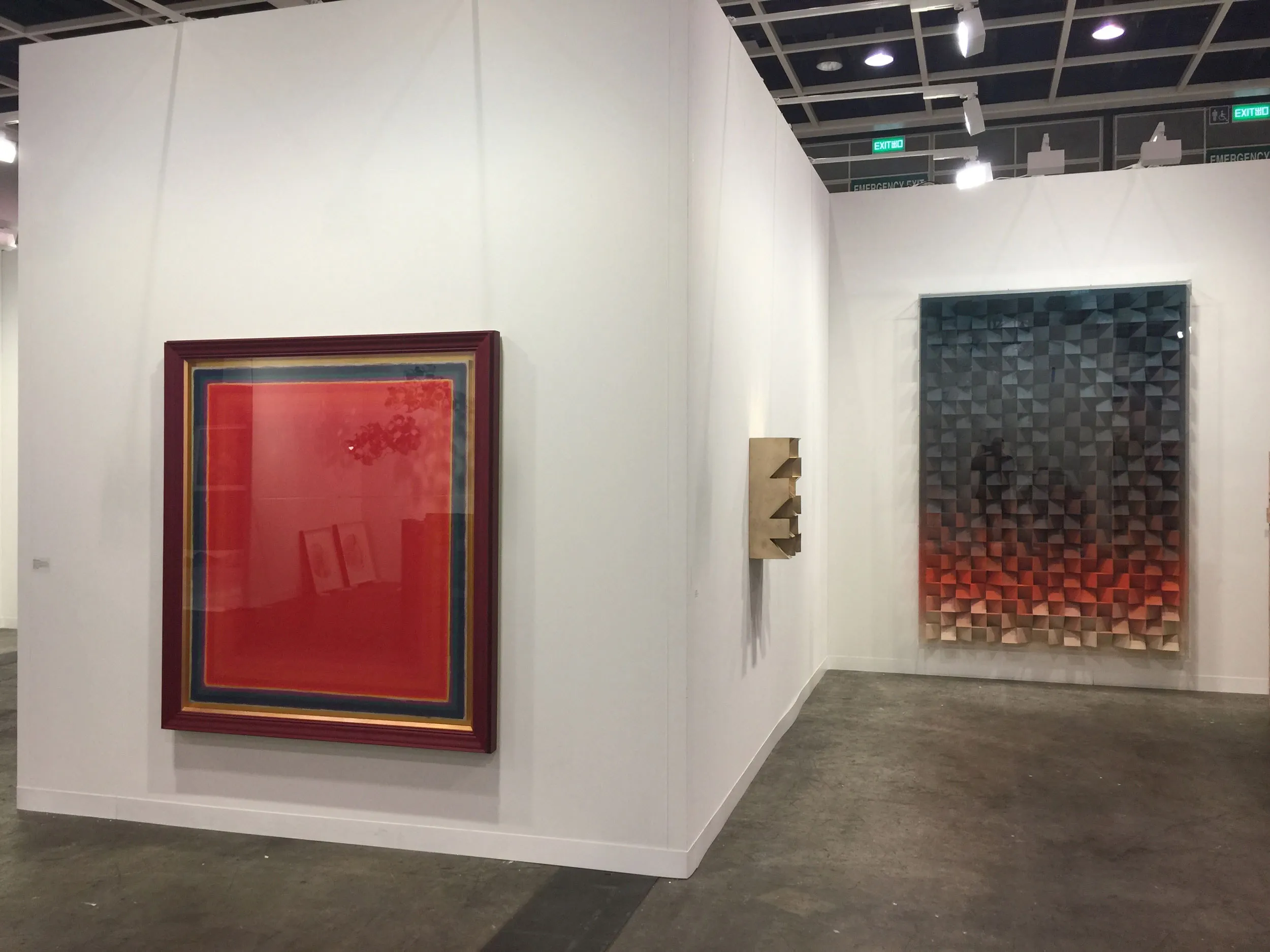 Art Basel Hong Kong, 2018