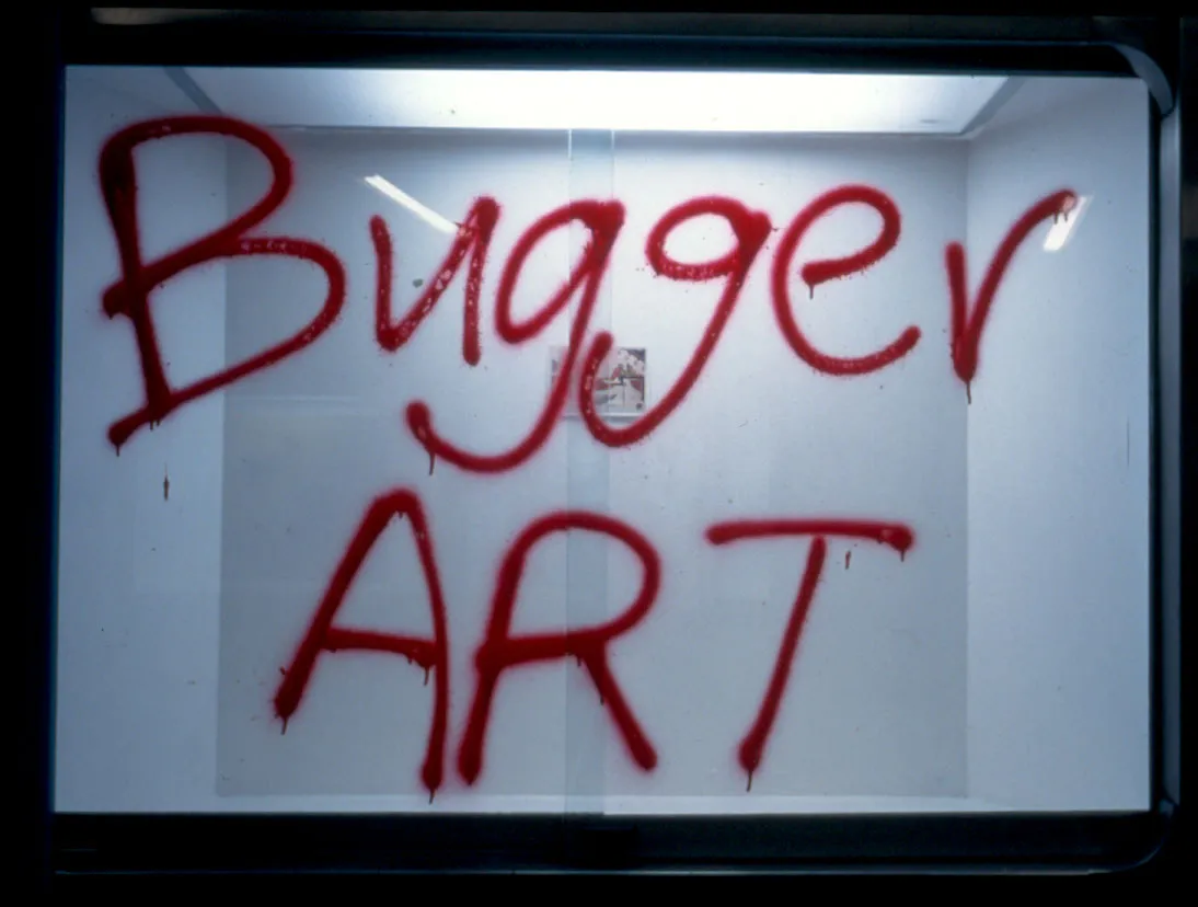  BUGGER  , 2000