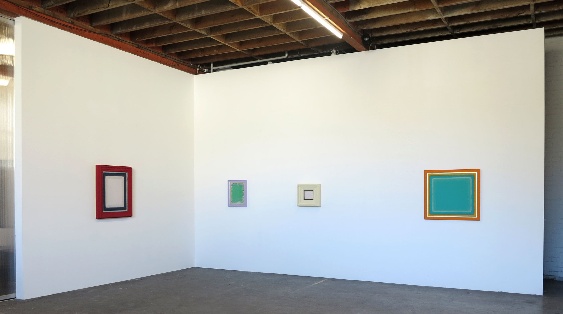 installation view,      Utopia: The Ending of Glamour  , 2013