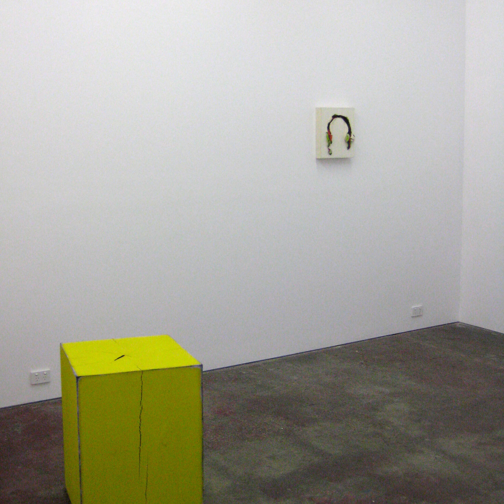 A Loose Harness For Time, 2012
